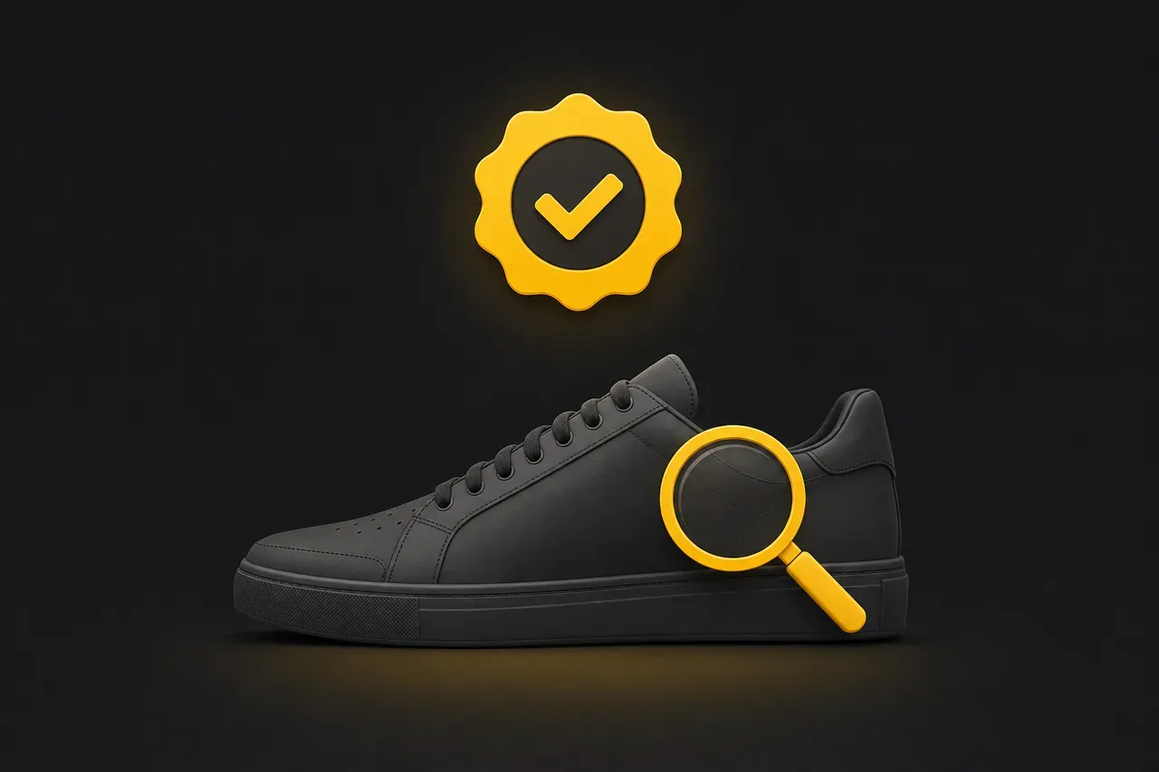 Revendre des sneakers : prix et authenticité