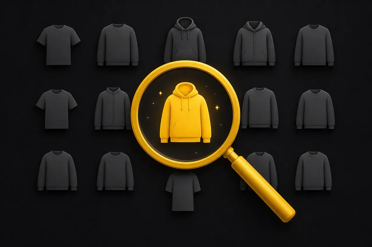 Trouver sa niche rentable en seconde main